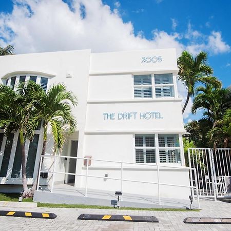 The Drift Hotel Fort Lauderdale Exterior foto