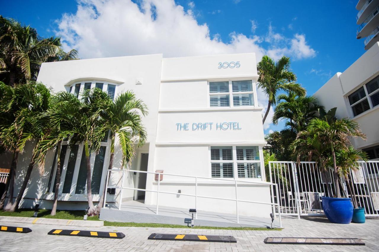 The Drift Hotel Fort Lauderdale Exterior foto