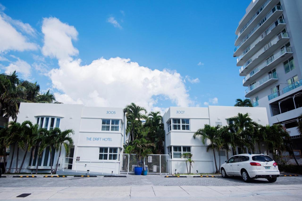 The Drift Hotel Fort Lauderdale Exterior foto