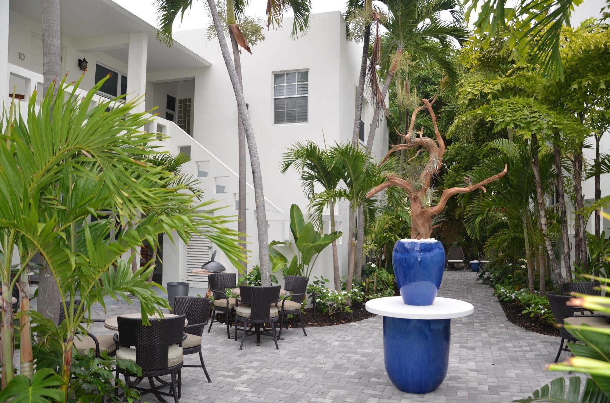 The Drift Hotel Fort Lauderdale Exterior foto